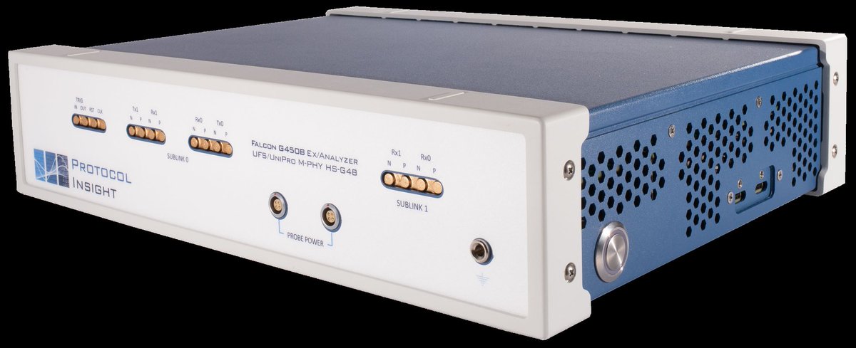 ProtocolInsight's tweet photo. New Protocol Insight Software/Firmware Release and New Analyzers, Exerciser/Analyzers, and Probes - https://t.co/guR8rzAs0e https://t.co/xoU3UbgHbG