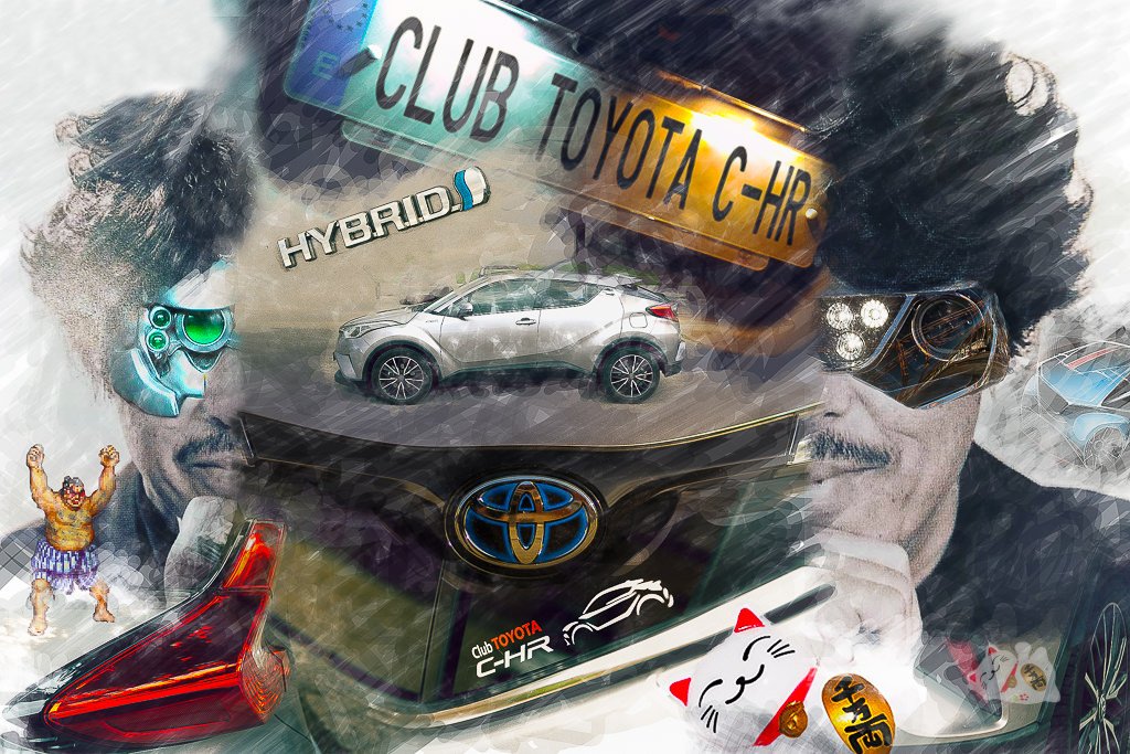 ClubToyotaCHR's tweet photo. pirri. Ganador del Concurso Fotográfico Septiembre 2018. #ToyotaCHR #Toyota @Toyota_Esp https://t.co/11CkJ9vF3I
