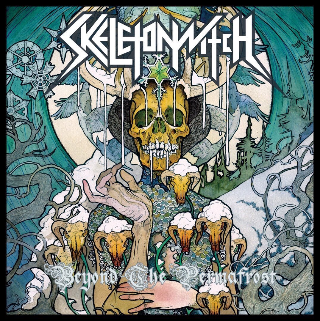 ThisDayInMETAL's tweet photo. Oct 2nd 2007 @Skeletonwitch released the album "Beyond The Permafrost" #BaptizedInFlames #FireFromTheSky #WithinMyBlood #ThrashMetal
Did you know...
The eye-popping artwork was by John Dyer Baizley of Baroness. https://t.co/qbbKjq6LiN