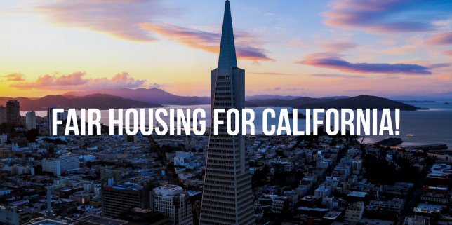publicadvocates's tweet photo. The Trump Administration launched a full-scale attack on fair regulations. So what did California do? We just passed #AB686 which expands the role of state government in fighting racism and discrimination in housing #fairhousing4CA #HUD https://t.co/c15J9GC4E9
