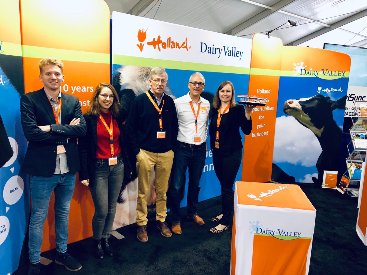 NLinChicago's tweet image. We are at the @WDExpo in #Madison with @NVNOM, find us at booth 904/905 and connect with Dutch companies FarMin, @MastilineBV and Wafilin. #WDE2018