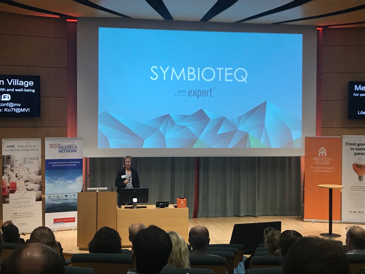 SenzagenAb's tweet photo. Thank you for all new insights and interesting discussions at #MediconValley MedTech Network Meeting tonight hosted by @SenzaGen on #MedicalDevice #Biocompatability and #ISO10993 . Thank you all for the great presentations! https://t.co/tfEQEkFpD1