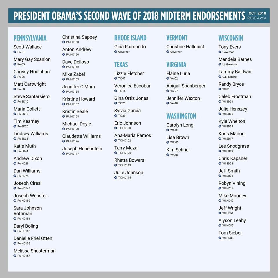 66Wisely's tweet photo. Even @BarackObama says no thank you to @GerryConnolly #thinkaboutthat https://t.co/5ZifgluFLW