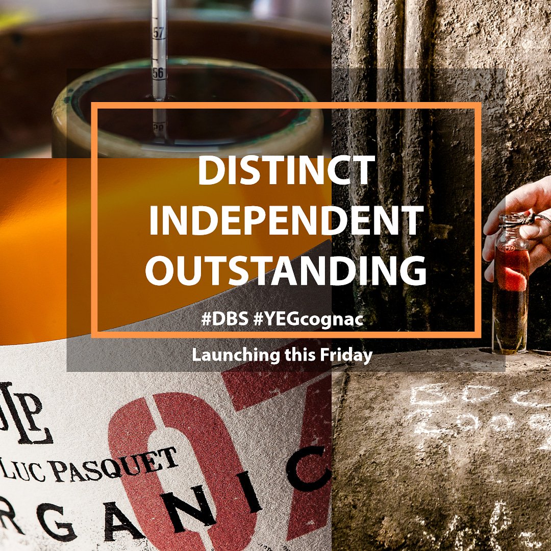 Get ready for some exciting news this Friday! <a href="/CognacPasquet/">JLP Cognac Pasquet</a>
#YEGcognac #DBS #jlp #cognaclife #yegcocktails #pineau #pineaudescharentes #cognac #drinks #YEGdrinks #thosewhoknow  #cognaclover
