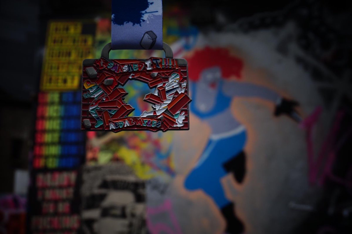 Chris_BarkerUK's tweet image. RT disco2man "RT medal_miles: Race only £4.00 join now at medalmiles.com 👊🏻👊🏻👊🏻 #MedalMiles #VirtualRun #ISmashedIt https://t.co/g3LopQHYLl"