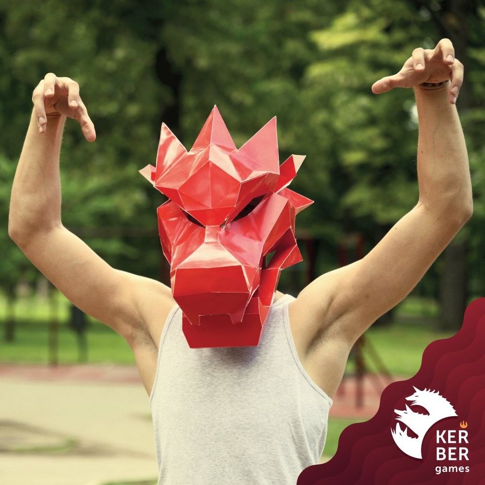 KerberGames's tweet image. Kerber Games Team member NO 2! One of three Kerber heads - This guys&apos; focus and creativeness are the main reason why people say WOW when they see #Finalchallenge! Give him any idea, and after he is done with his magic, it will look better than you could ever imagine.