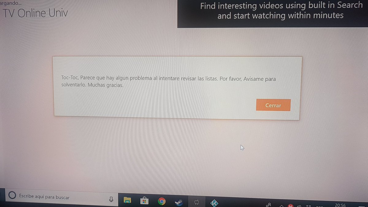 Super_Polopi's tweet photo. @AppJeremias Hola desde hace un tiempo al iniciar la app me aparece este mensaje, utilizo mi portátil Asus y la última versión de Windows. GRACIAS! https://t.co/KgHIXF9GPo