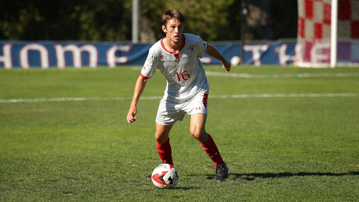 Saint Mary S Men S Soccer On Twitter Congrats To Gaels Defender