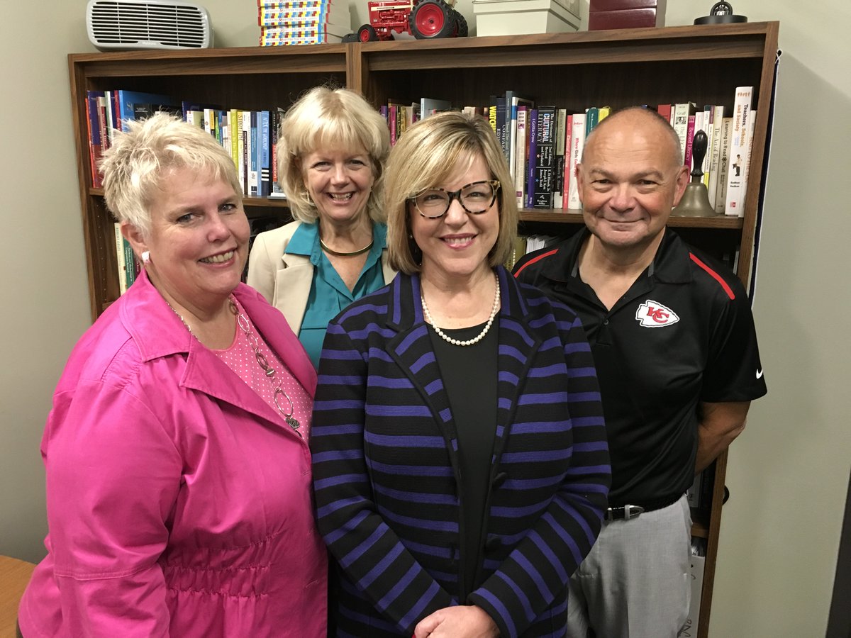ConGRANTulations to Todd Goodson, Tonnie Martinez, Lou Ann Getz &amp; Susan Erichsen on being awarded a U.S. Dept. of Education Teacher Quality Partnership Grant! It will change lives in Liberal &amp; KCK. <a href="/ksdehq/">KS Dept of Education</a> <a href="/KStateArtSci/">K-State Arts and Sciences</a> <a href="/KansasCityKSCC/">KCKCC</a> <a href="/SewardCommunity/">Seward County Community College</a> <a href="/USD480/">USD480</a> <a href="/kckschools/">Kansas City, Kansas Public Schools</a> <a href="/KState/">K-State</a>