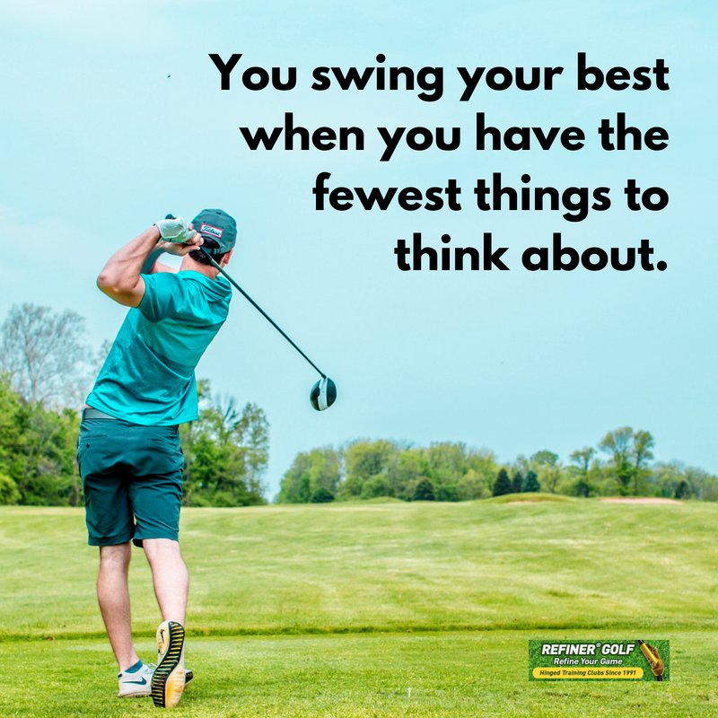 RefinerGolf tweet picture