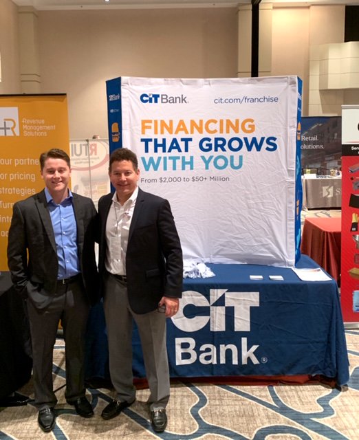 We’re in #CedarCreek, TX at the <a href="/CarlsJr/">Carl’s Jr.</a> 2018 SFA Conference! If you’re attending, be sure to stop by and visit us at our table!