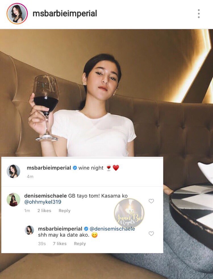 Juanbie_Royals's tweet photo. SO AYUN NA NGA MGA KAPAMILYA! 

Kumanta na si Janus! Hahahaha

SO AYUN NGA KUNWARE PINAUUWI PERO SYA PALA ANG KADATE Ni @barbieeimperial 

So ano? Ihahanda na ba namin ang simbahan? Wooooooh 

LOVE IS IN THE AIR!

#ArawGabiAlterEgo 
 @callmecarlough @RSBDramaUnitNew https://t.co/cUvzdUqNi5