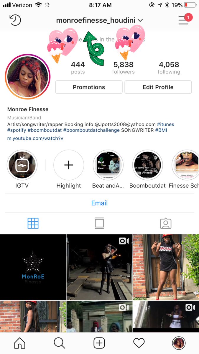 monroe_finesse's tweet photo. #Follow #me #instagram @ monroefinesse_houdini #followback #female #hiphop #rap #boomboutdat https://t.co/sTk9Z2pmht