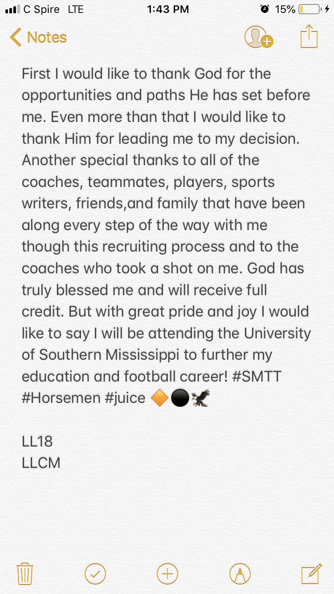 CokerWrght's tweet photo. Isaiah 40:31🦅 #SMTTT https://t.co/5owt22CJlg