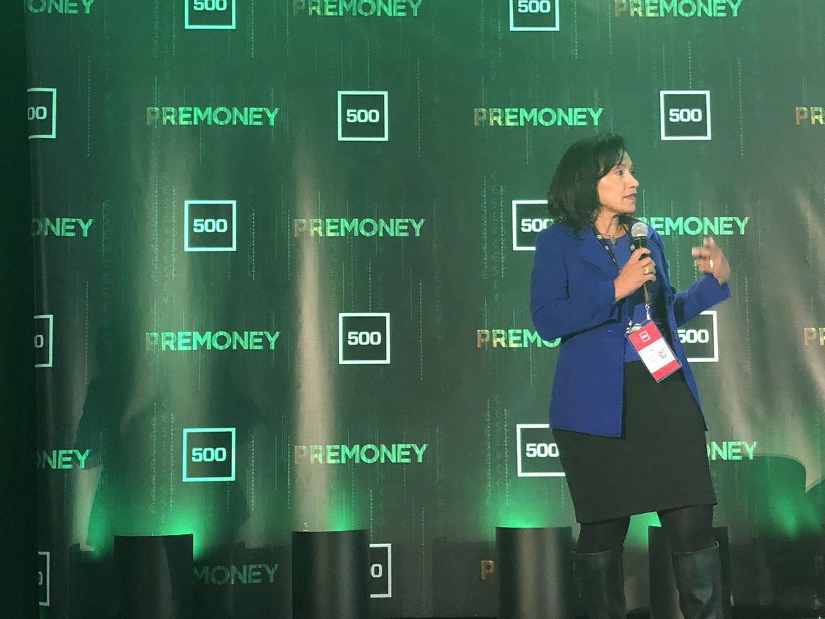 uluventures's tweet photo. Diversity works as an investment thesis and IS profitable. @miriamulu1 talks about @uluventures philosophy and data driven decisions @500 #premoney https://t.co/kJfMSB3iWE