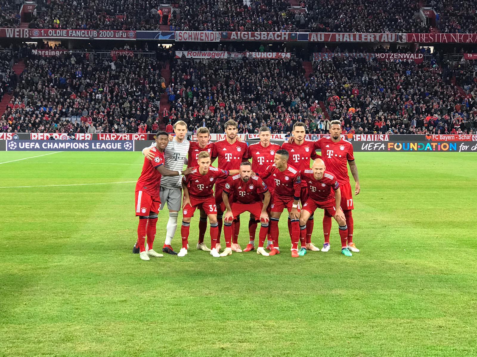 Cl Finale Anstoß Cl Finale Anstoß