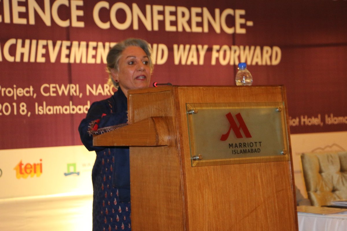 isalardogar's tweet photo. Thank you Ms. @naveed_rukhsana Federal Parliamentary Secretary for Ministry of Climate Change for coming and share @pid_gov perspective on climate change & appreciated @hi_aware efforts in this regard. @climate
#hiaware #icimod #climatechange #pakistan #islamabad https://t.co/QhCkdzUelJ