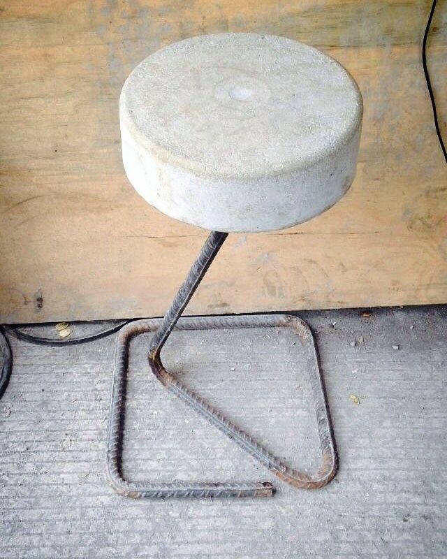 Concrete seat iron stool
#industrial #furniture #ironstool #concrete #concretefurniture #cementfurniture #concretestool #cementstool #outdoorfurniture #outdoorstool #bestofexports #interiordesigner #exterior #externalfurniture #Interior_Design #cafefurniture #restaurantfurniture