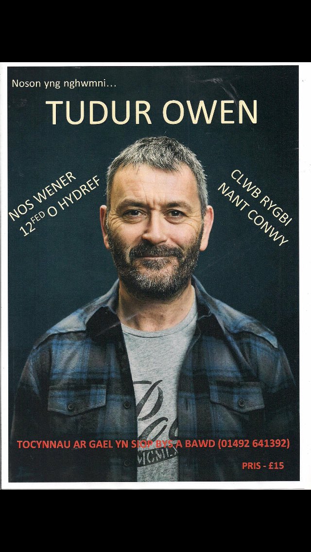 CR Nant Conwy tweet media