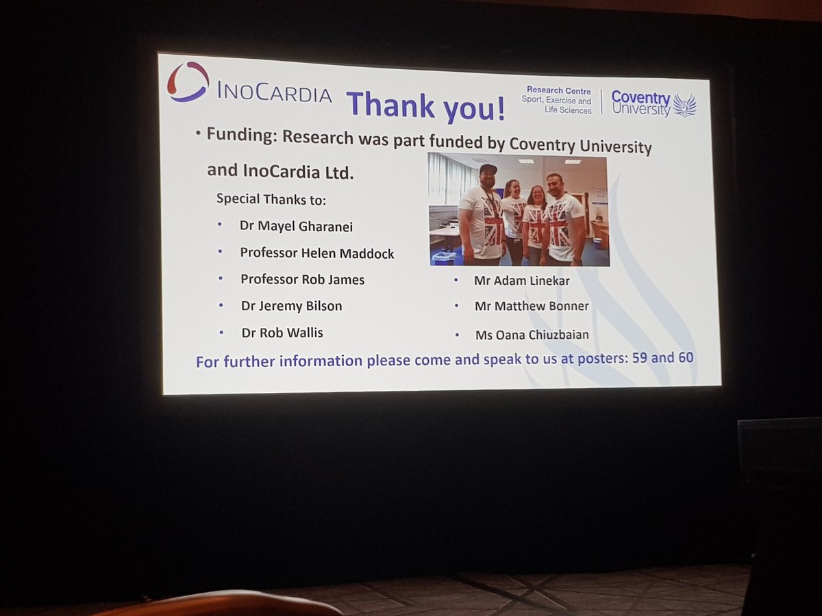 MayelGharanei's tweet photo. Sophie Fletcher, PhD student at SELS from our lab just presented data at the SPS2018 in Washington DC. @ProfH_Maddock @CovUni_SELS @SafetyPharmSoc @covcampus https://t.co/spLNeX6E8l