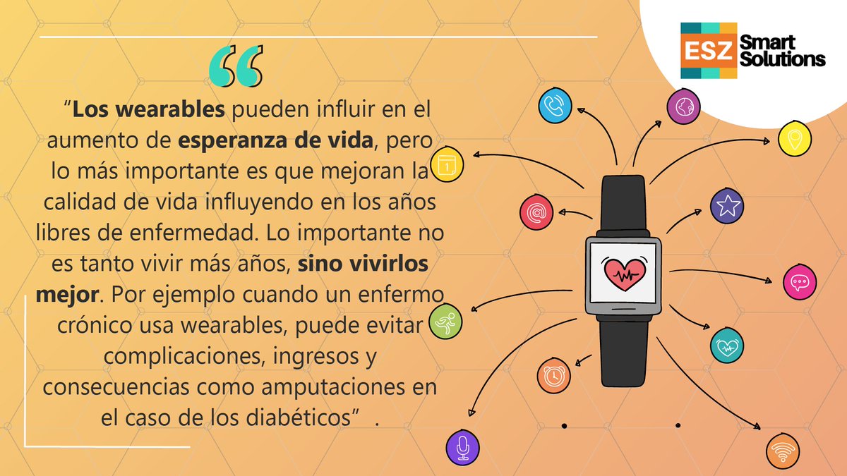 ESZ_smartgov's tweet image. El cambio hacia la sanidad del futuro ya está aquí: smartphones, dispositivos y apps funcionan como poderosas herramientas en pro de la salud conectada, provocando un verdadero empoderamiento del paciente @magelesmedina @ASaludDigital #smartdevelopment; #saluddigitalparaelfuturo