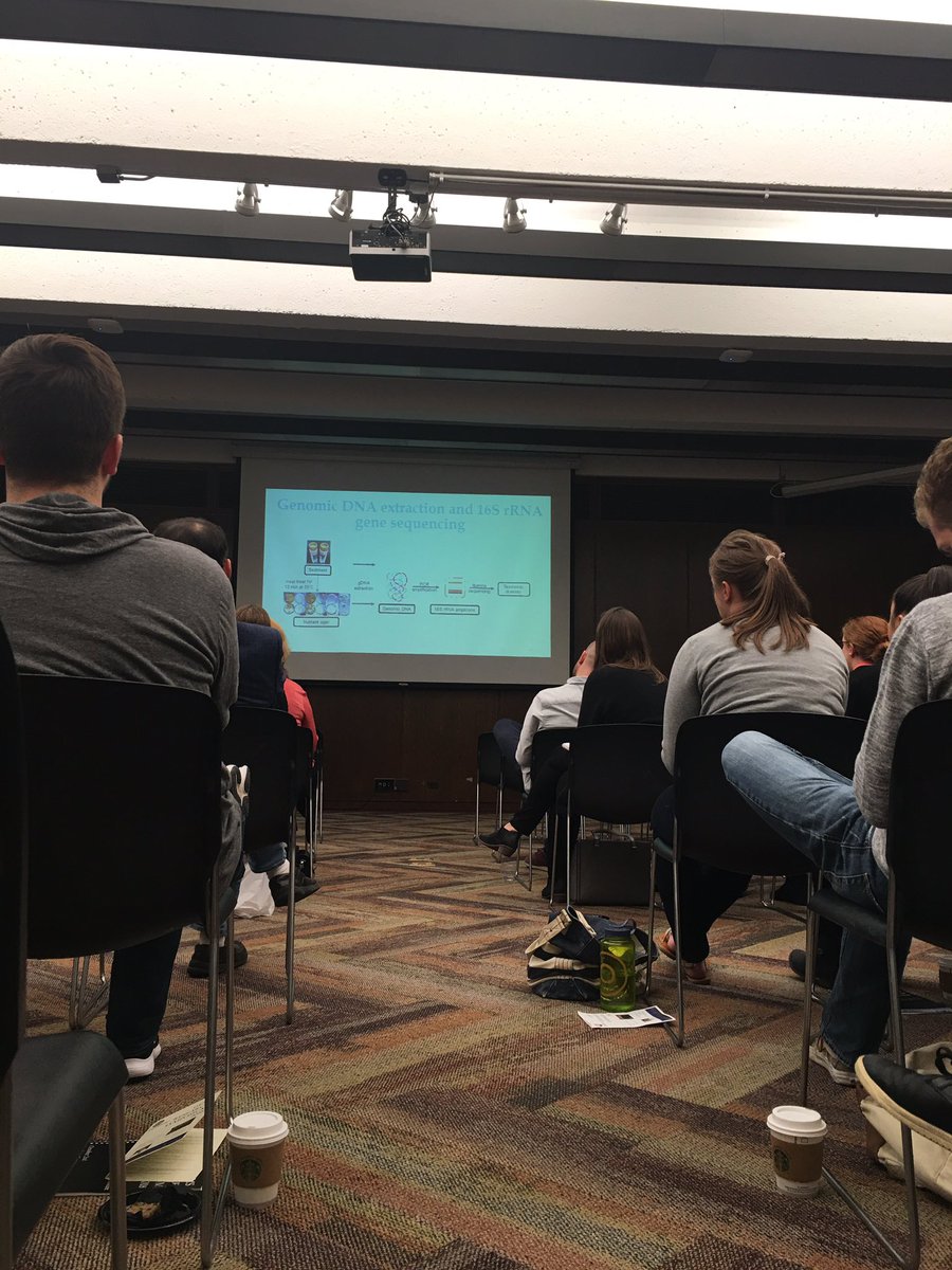 Today at #UIC med school is 2018 annual #GEMS research symposium showcasing work-in-progress. Come and join us! Dr Janet Rossant speaks at 4:15 PM