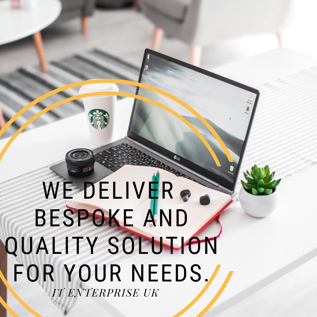 itenterpriseuk's tweet photo. Unleash the power of your business and leverage its potential with #custommadesoftware! You may get in touch with us here ==>> https://t.co/Odr6uoSPqc
#startup #startupidea #entrepreneur #smallbusiness #webdesign https://t.co/WMG5RNrima