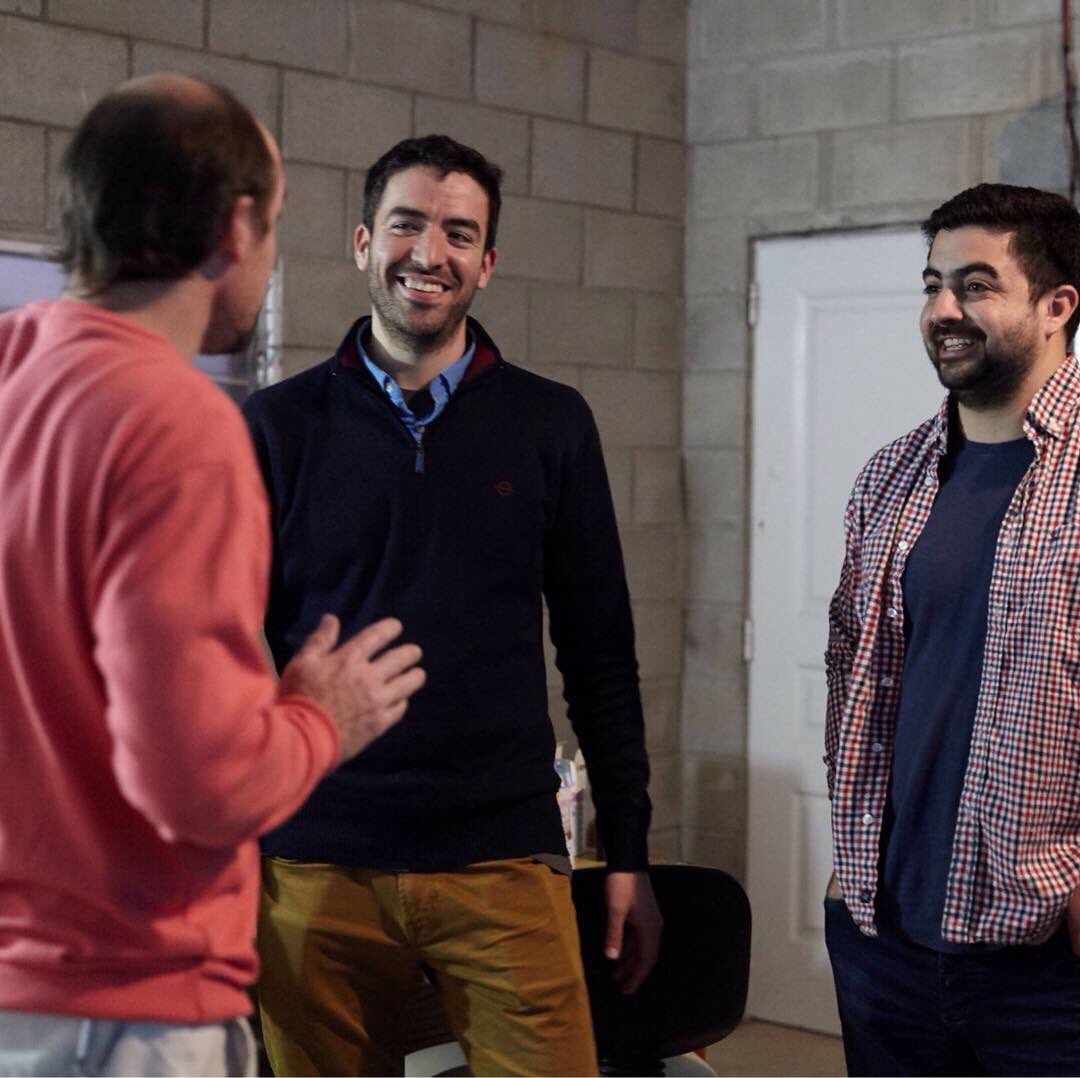 hernanfrancook's tweet photo. Fernando recibió un fondo semilla para potenciar su produccion de tintas inkjet para impresoras. 🌱💰

Gracias a una buena estrategia sumado al apoyo de @PRODUCCION_ARG sabe cómo y hacia dónde se dirige el proyecto, esto es clave a la hora de emprender 🙌🏻 https://t.co/ENImJYCqKj