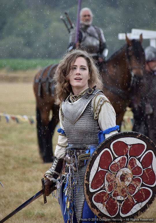 FinalBossFemme's tweet image. I have seen only two pictures of her but I’m confident that I trust this woman with my life

(Alicia Archer, Washington Renaissance Faire August ‘18)