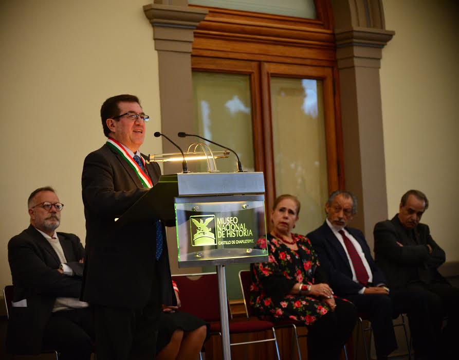 INAHmx's tweet photo. INAH y cronistas, aliados en la #preservación del #patrimonio cultural de #Mexico.
El #INAH y la Federación Nacional de Asociaciones de Cronistas Mexicanos signaron un #convenio para impulsar la #difusión de la #historia de los #municipios. Info: https://t.co/9AoeuS33wT https://t.co/kiU1vQY4if