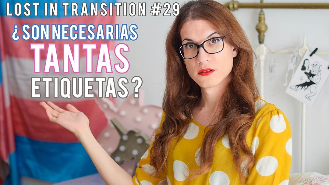elsaruizcomica's tweet image. ¡Nuevo vídeo de #LostinTransition !

En el vídeo de esta semana os cuento si son necesarias tantas etiquetas en el colectivo LGTBIQ+.

 youtu.be/qoLOC1VTRM8

¡Todos los martes nuevo vídeo! (Foto y vídeo: @GemMuay )