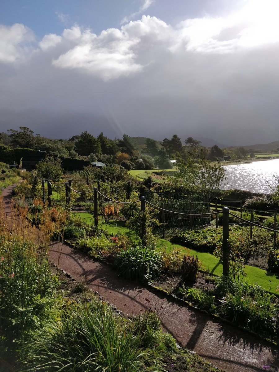 The light in Scotland gets me every time. Was already in love, but now I've been given the spare keys to visit whenever I please... 💕 #yassssss