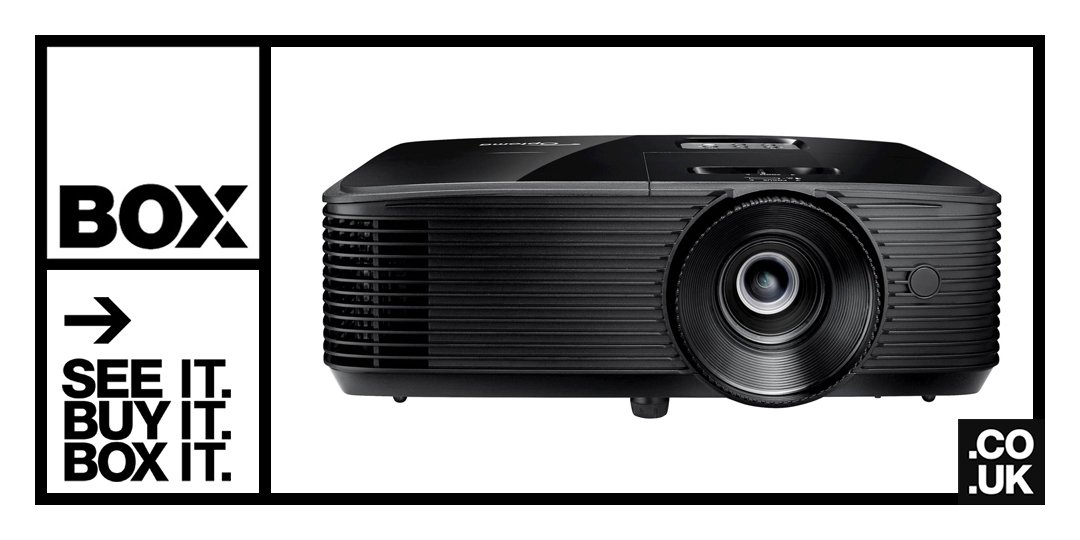 boxcouk's tweet photo. Experience your games the way they were meant to be played on the big screen with the @OptomaUK HD143x Full HD Gaming Projector.

Easy to set up, get yours today for just £469.99 https://t.co/VVGuNfLH8g

#Optoma #gaming #projector #gamingprojector #gamers #gamer #optomaprojector https://t.co/AaZIkbSTe5
