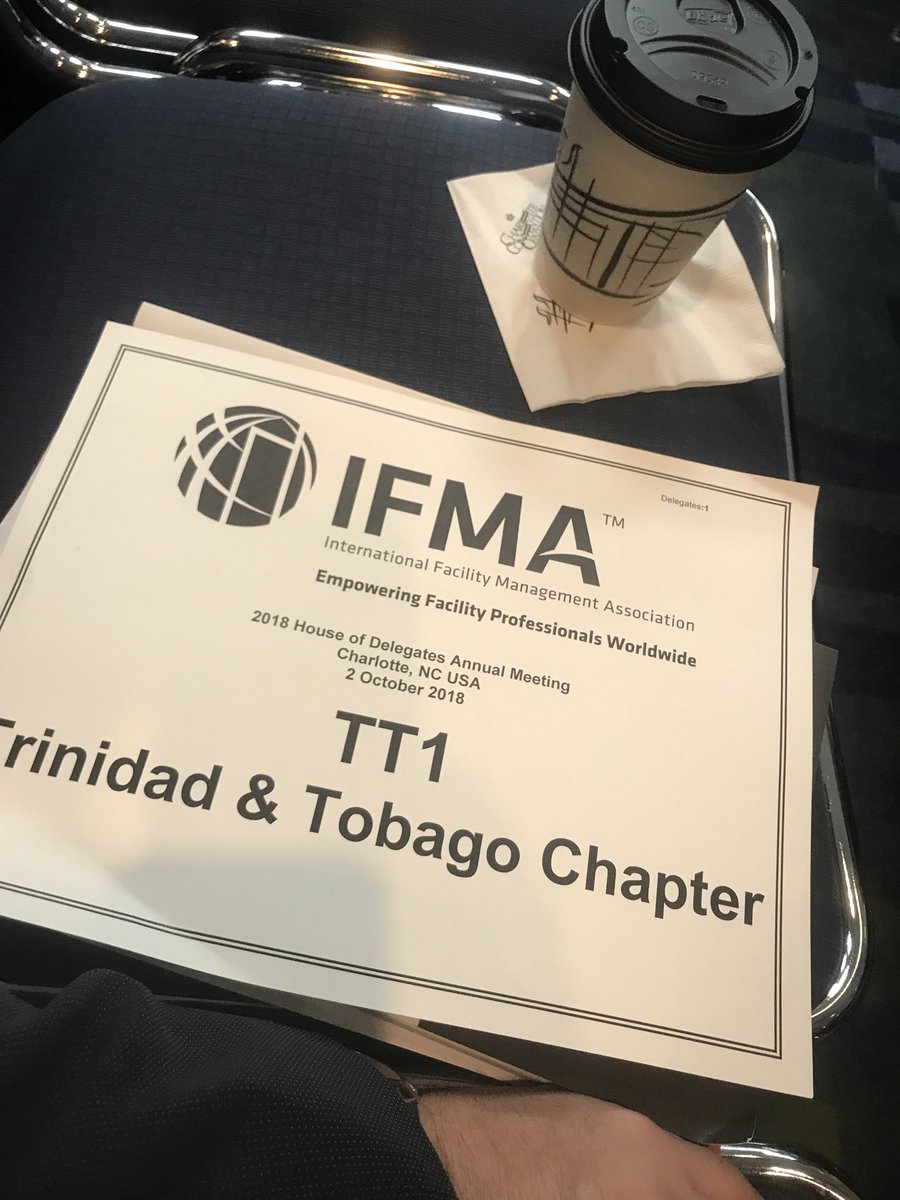 edwardkacal's tweet photo. Attending the House of Delegates meeting at IFMA’s WWP #WWPChar18, @tntifma https://t.co/yrwnRiTUY5