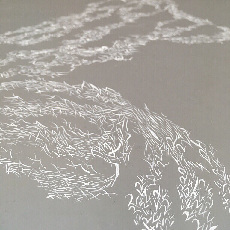 sophieerin_'s tweet photo. Iโve just shared what my site-specific piece in the #VisionsofScience exhibition is all about, over on Instagram: https://t.co/aiK09g6KUG See it until 13 Oct at @EdgeArtsBath https://t.co/9vRXIeNuS6