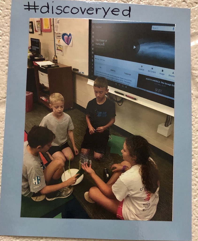 annastrassner's tweet image. #PanthersEngaged   Thank you for hosting us!  #fm21steam @DiscoveryEd