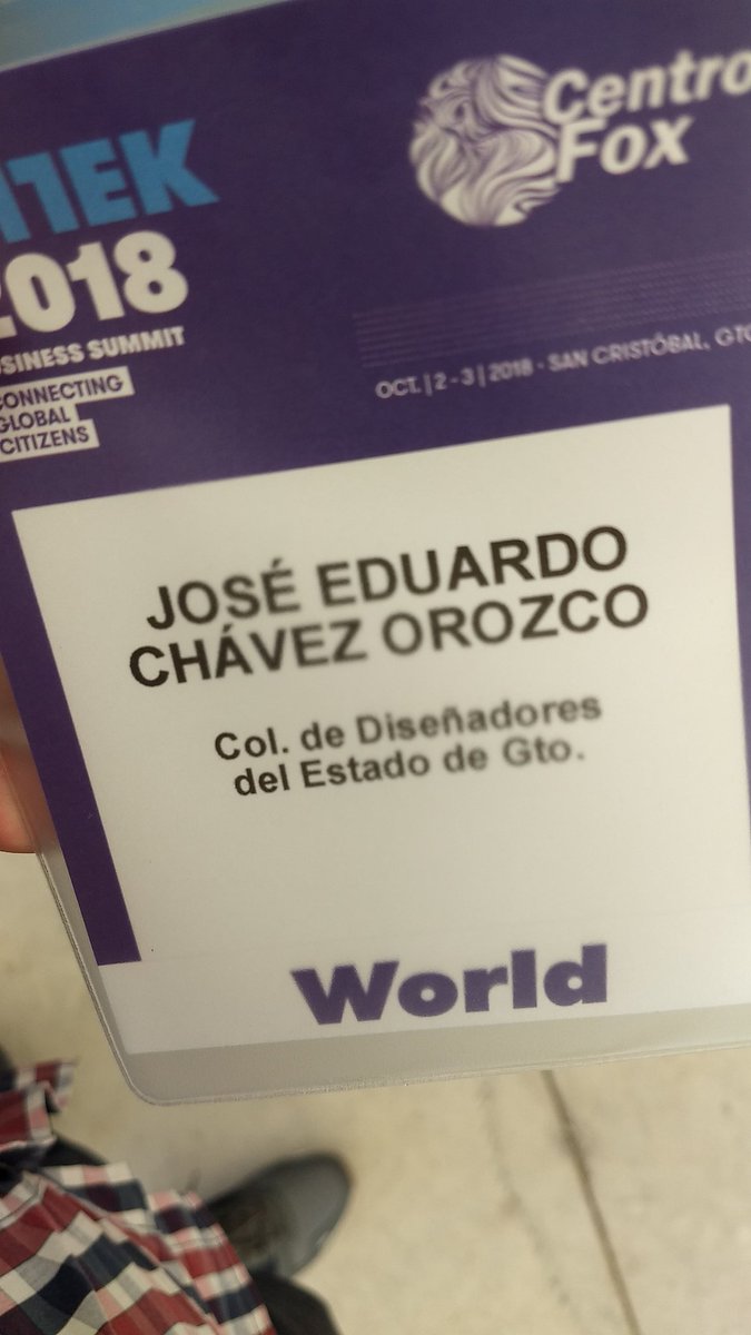 Eduard00rozco's tweet photo. #Citek2018 https://t.co/30TTJ3zLz7