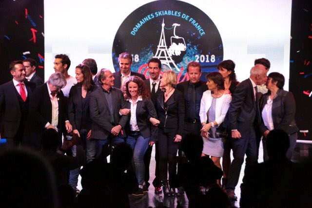 DSkiables's tweet image. Le Congrès #DSF18 s’achève !
2 jours
10 tables rondes
20 champions
80 ans
100 intervenants
101 exposants 
1.100 participants 
Rendez-vous l’année prochaine 😉