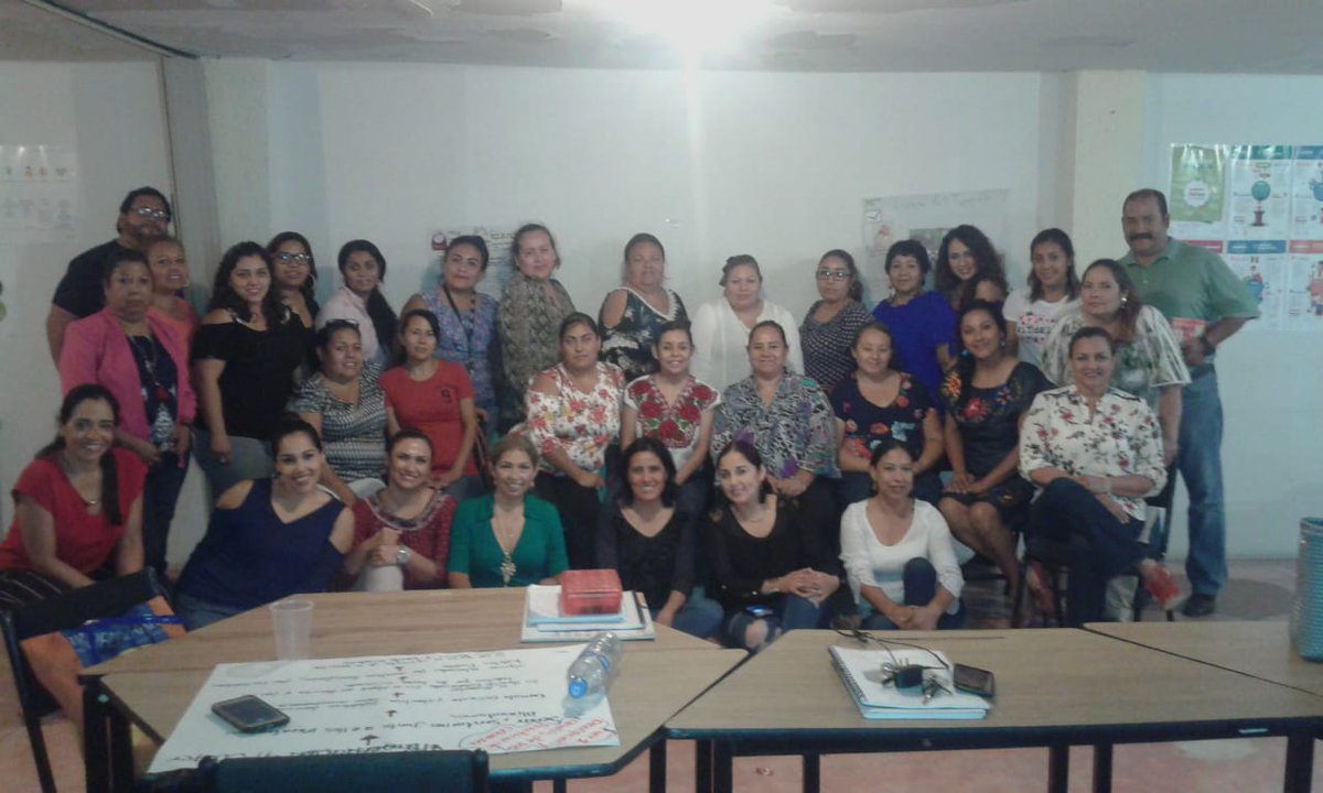 DavilaCoahuila's tweet photo. Agradecemos y valoramos la visita de acompañamiento y supervisión de la Lic. Esther Cortes, integrante del Equipo Técnico de la Dirección de Educación Inicial del @CONAFE_mx. Sus aportaciones y sugerencias son siempre bienvenidas @ETorresRivera1 @conafecoah https://t.co/gxR33TD6Ps