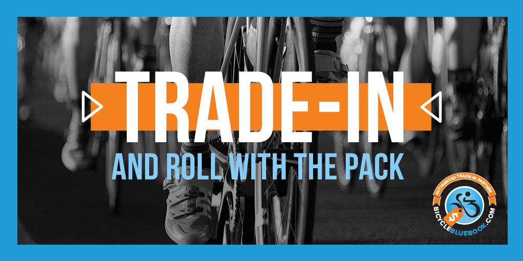 Join the party with your local club and find a new way to play. Dust off your used bike and trade it in for a sweet new ride. #biketradein pbxx.it/5Q9cnk
