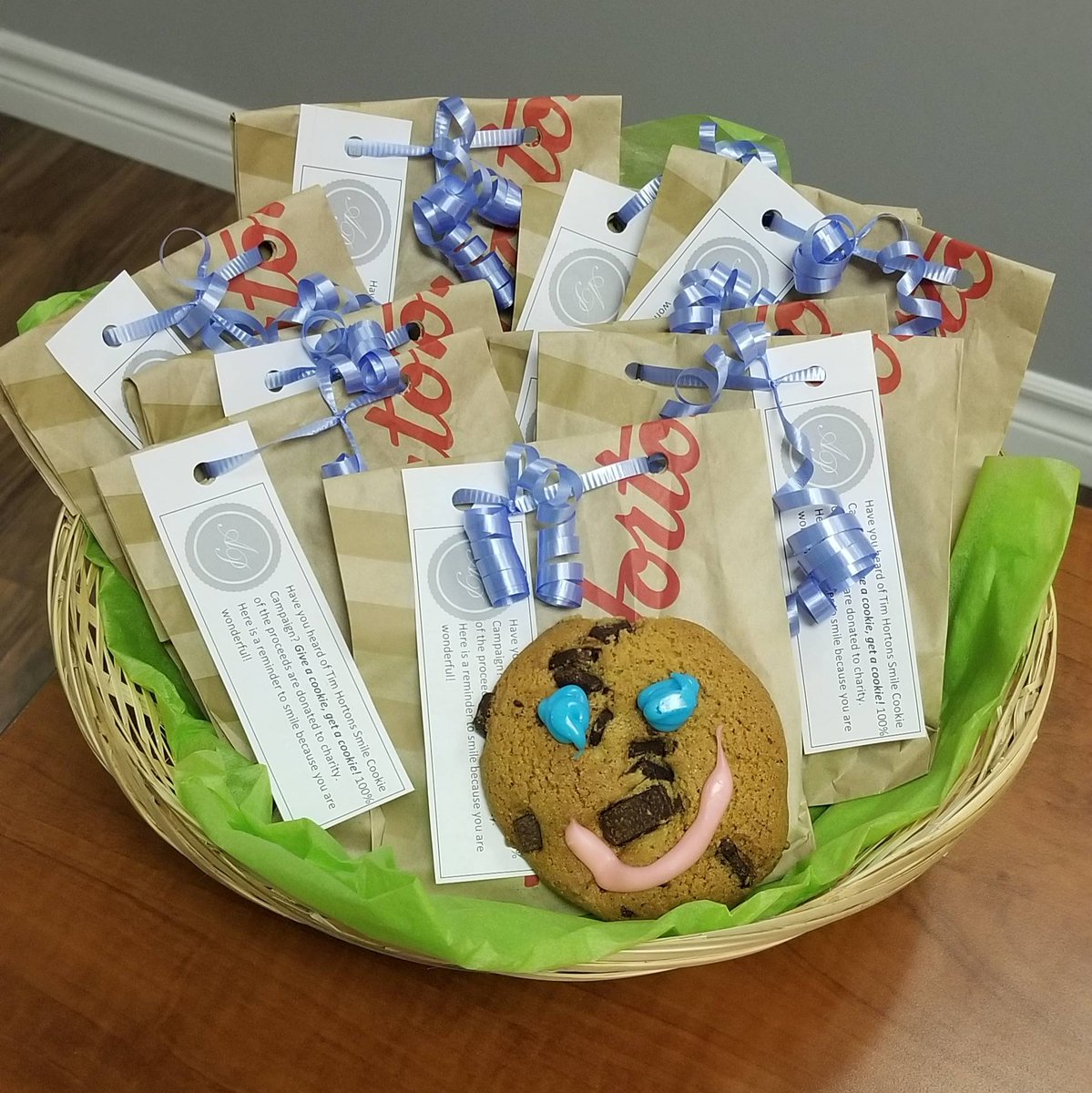 APRINCEWILL's tweet image. What makes you smile? #timhortons #smilecookie #cookiechallenge #giveacookiegetacookie #aplawyers #charity #familylawyers #immigrationlawyers #realestatelawyers