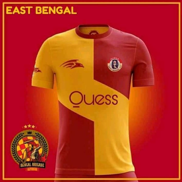 east bengal new jersey 2018