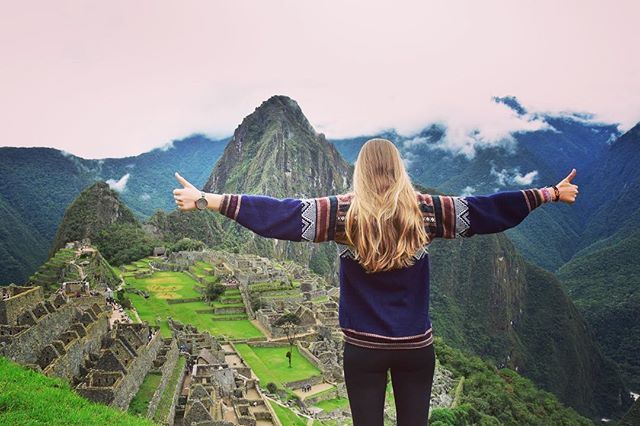 Peru! Het land van de inca’s en het land waar we prachtige projecten hebben in en om de stad Cusco. Marie deed het en was in Peru kleuterjuf! Ook leuk om te combineren met de Inca Trail #peru #vrijwilligerswerk #cusco #incatrail #peruvww