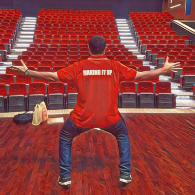 MrJBreeze's tweet image. #MakingShitUp