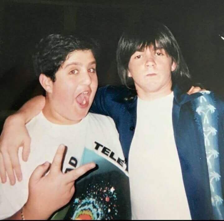 Pablo Escobar y Ramón Arellano Félix (1980)
