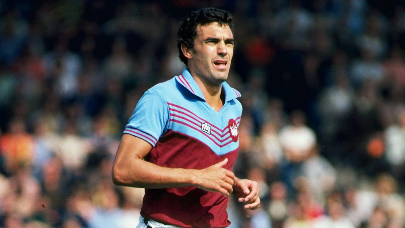 Happy 70th birthday legend Sir Trevor Brooking  