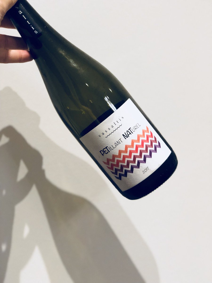 Lenka Sedlackova MW (@lenkster) on Twitter photo Joyous joy! A Pet Nat from Santorini. With a little RS. Far too easy to drink, almost glugable? Who knew Assyrtiko could be this many wondrous things 😍 <a href="/vassaltis/">Vassaltis vineyards</a> <a href="/wimbledonwine/">Wimbledon Wine</a> Joyous joy! A Pet Nat from Santorini. With a little RS. Far too easy to drink, almost glugable? Who knew Assyrtiko could be this many wondrous things 😍 <a href="/vassaltis/">Vassaltis vineyards</a> <a href="/wimbledonwine/">Wimbledon Wine</a>
