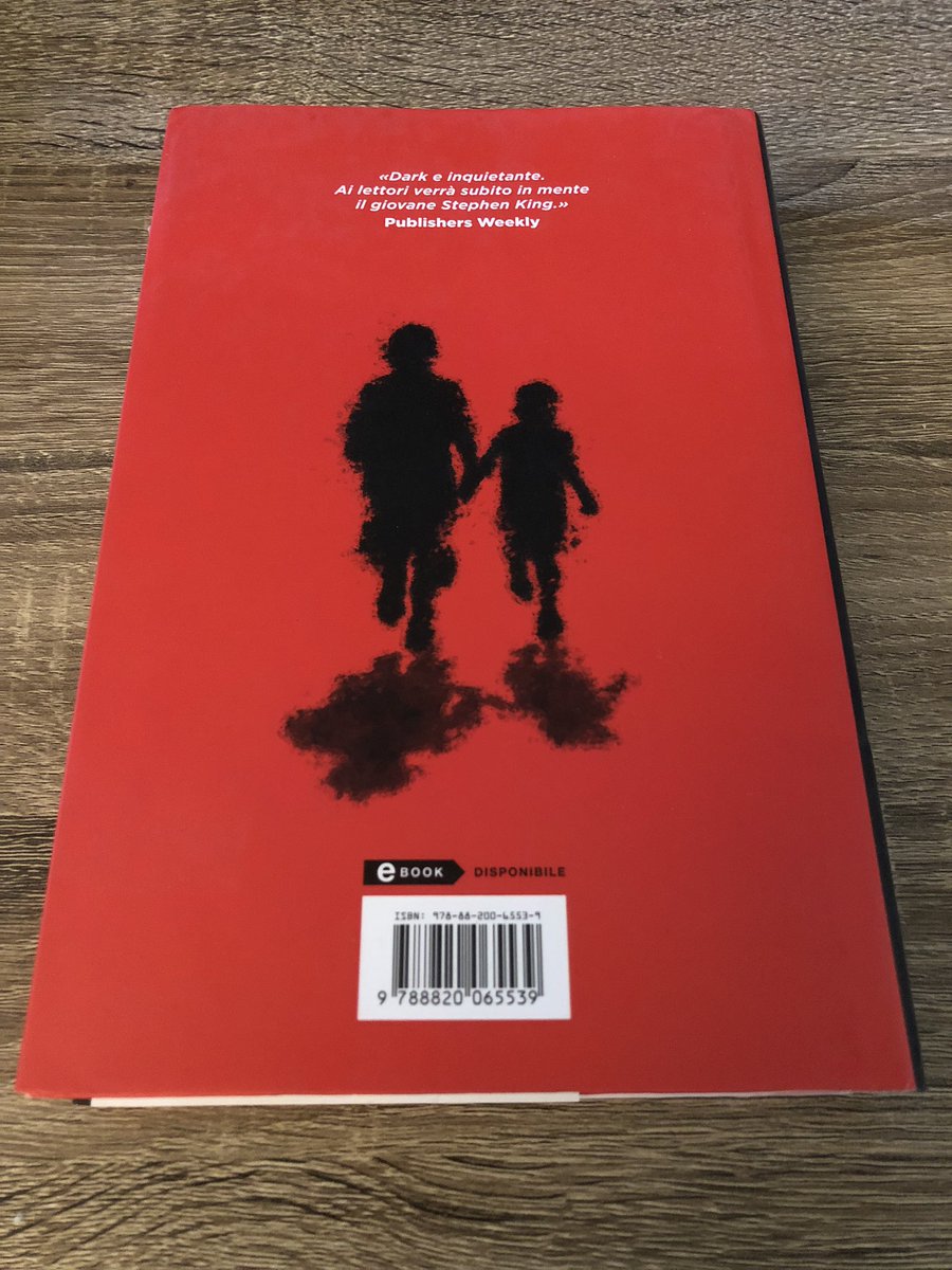 Hey, so this is sick. I don’t speak Italian, but I’m told this is my book.