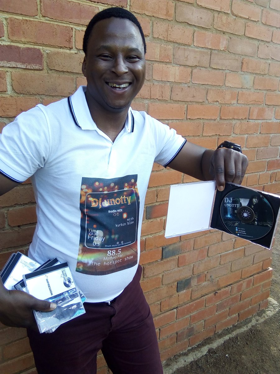 This will be the result of walking through the ⛅ 

Demo CD