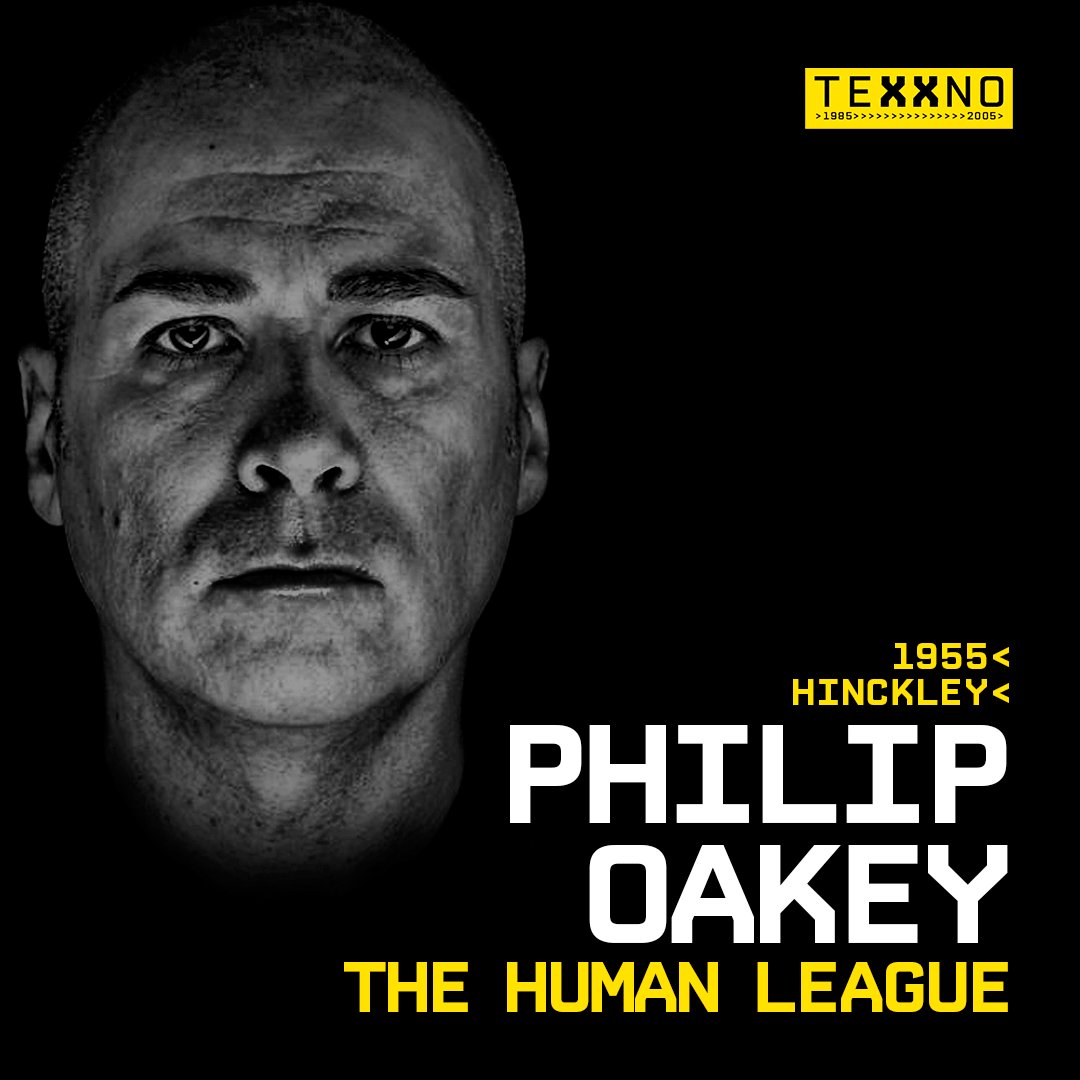 Hoy cumple años todo un dinosaurio del #texxno #PhilipOakey
Su pasadoes curioso, empezó en 1977 a poner voz a la banda #TheFuture sin saber nada de música. Pero gracias a su provocadora vestimenta contaron con él. Este grupo fue el que posteriormente pasaría a ser <a href="/humanleagueHQ/">THL</a>